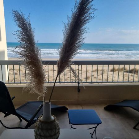 Studio Avec Terrasse En Bordure De Mer Marseillan  Esterno foto